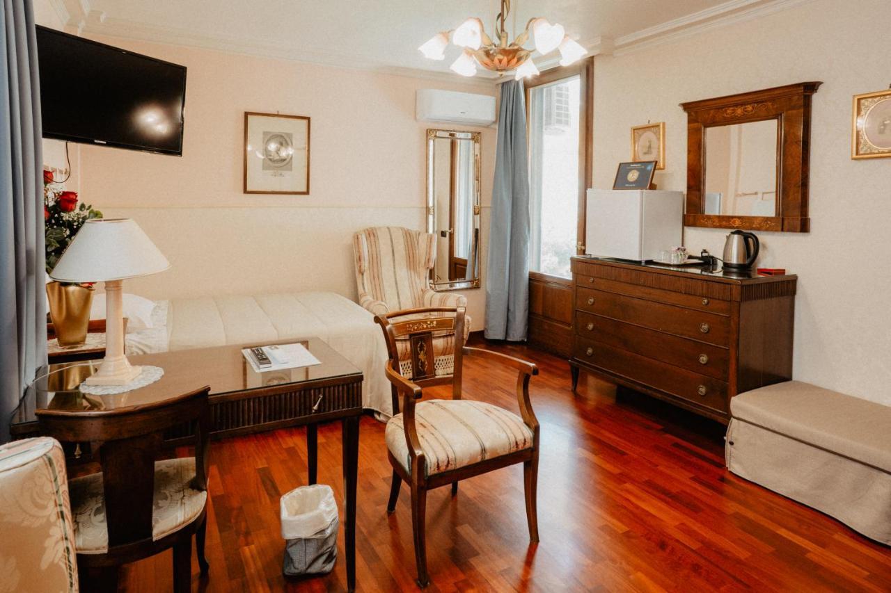 Villa Luigi XVI Taranto Kültér fotó