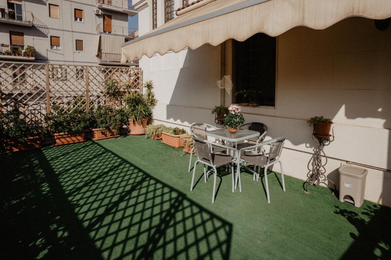 Villa Luigi XVI Taranto Kültér fotó
