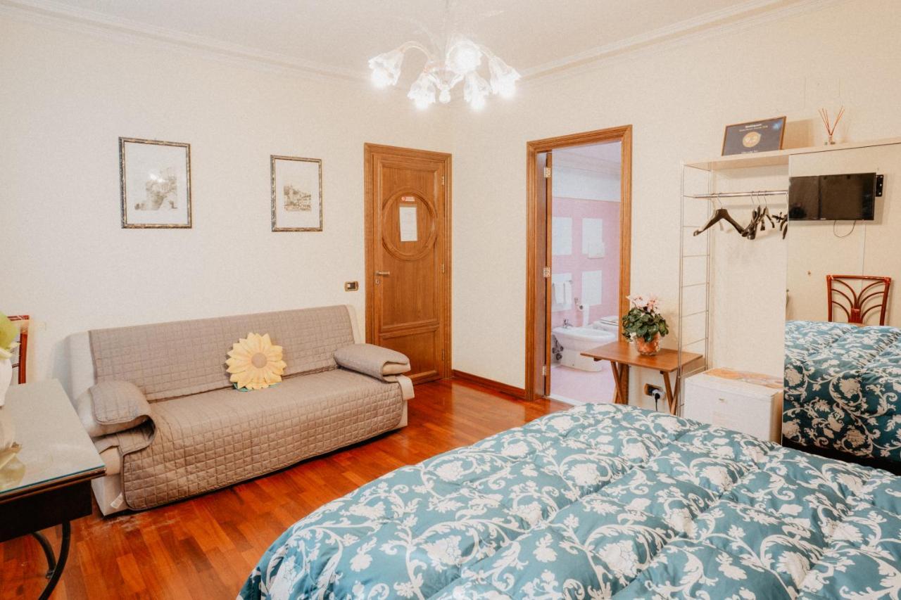 Villa Luigi XVI Taranto Kültér fotó
