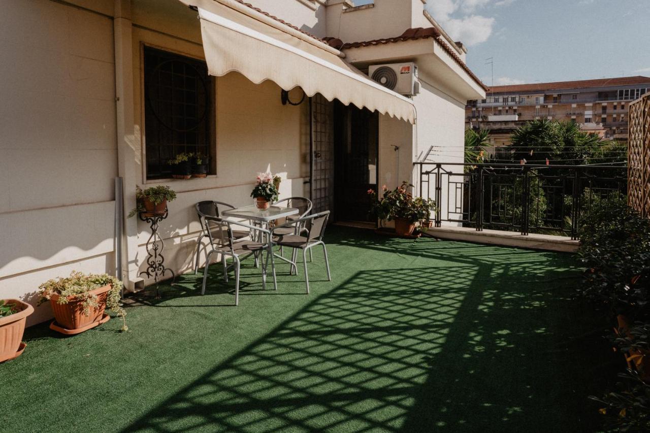 Villa Luigi XVI Taranto Kültér fotó