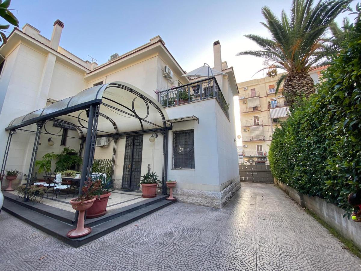 Villa Luigi XVI Taranto Kültér fotó