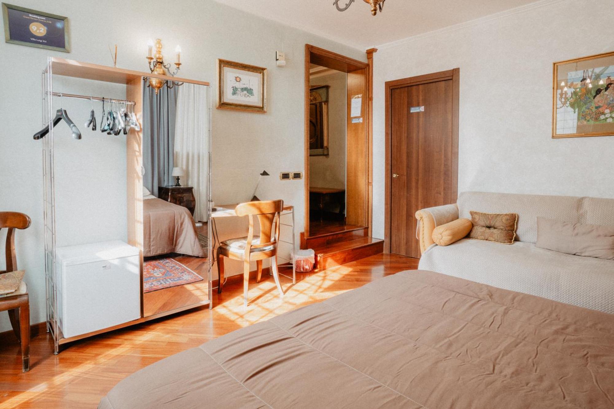 Villa Luigi XVI Taranto Kültér fotó