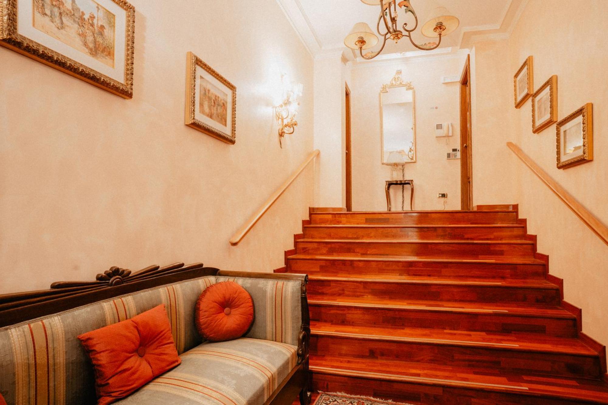 Villa Luigi XVI Taranto Kültér fotó