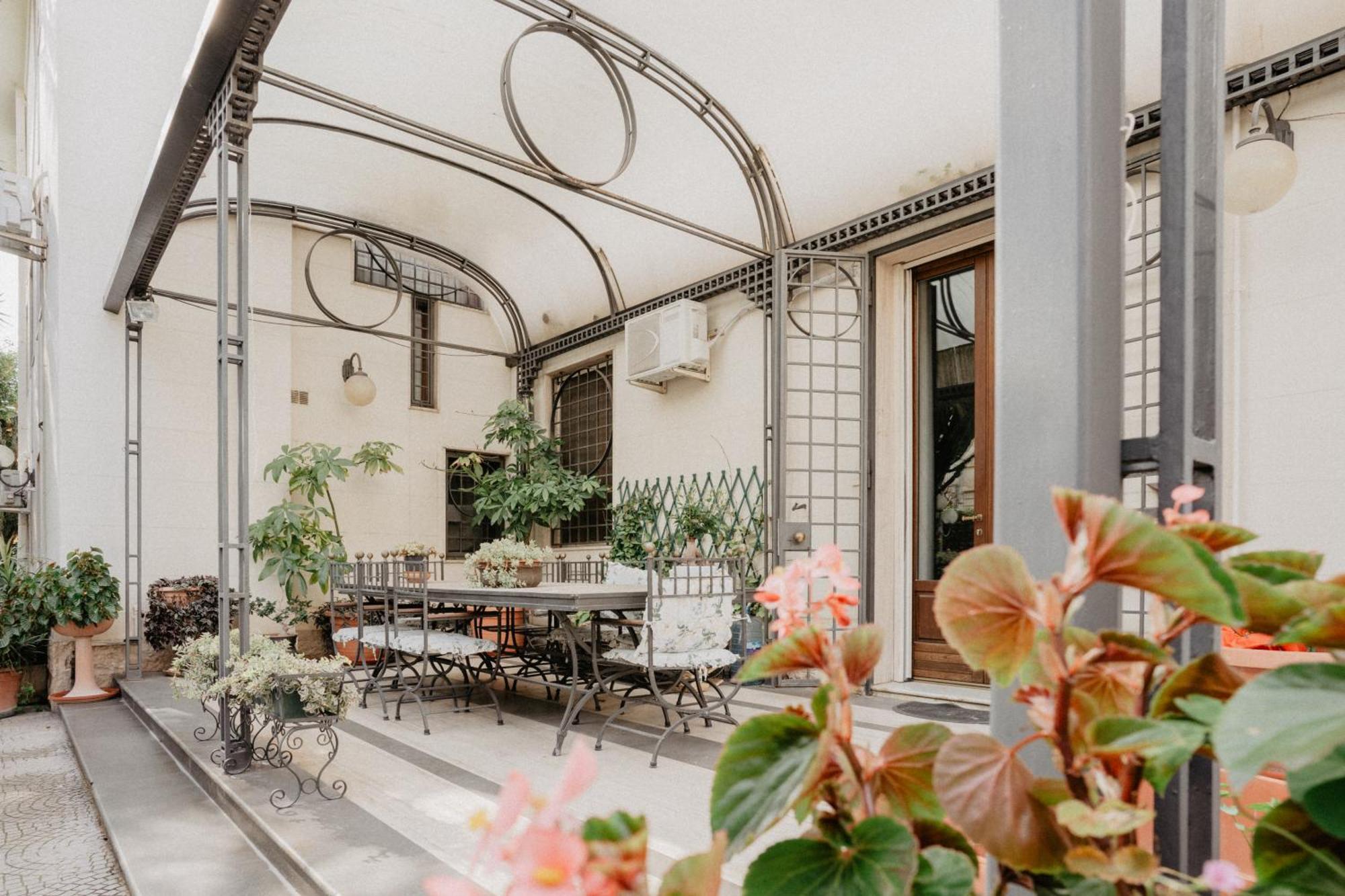 Villa Luigi XVI Taranto Kültér fotó