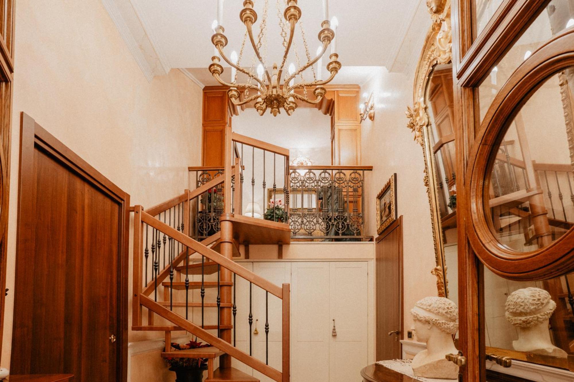 Villa Luigi XVI Taranto Kültér fotó