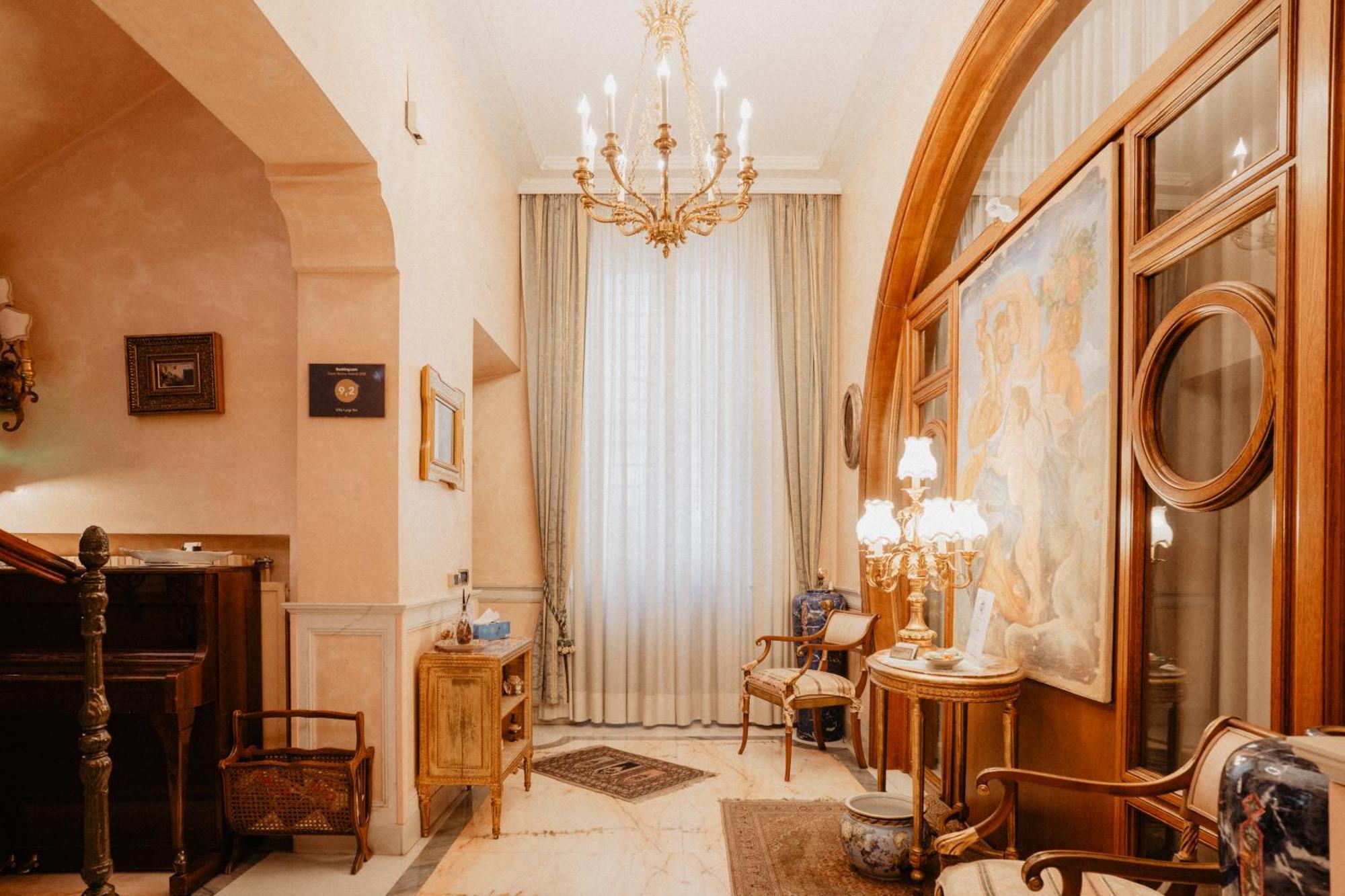 Villa Luigi XVI Taranto Kültér fotó