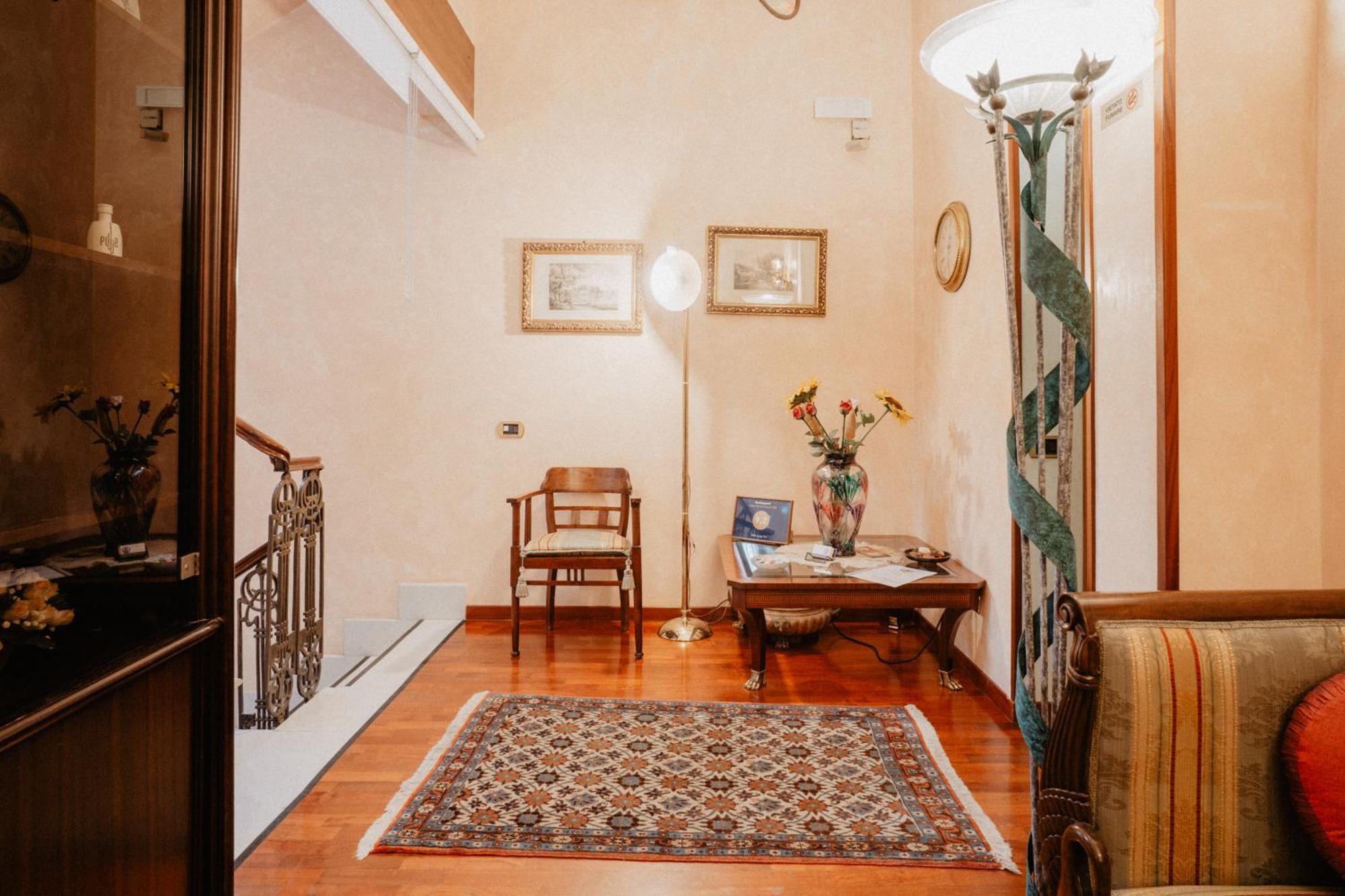 Villa Luigi XVI Taranto Kültér fotó