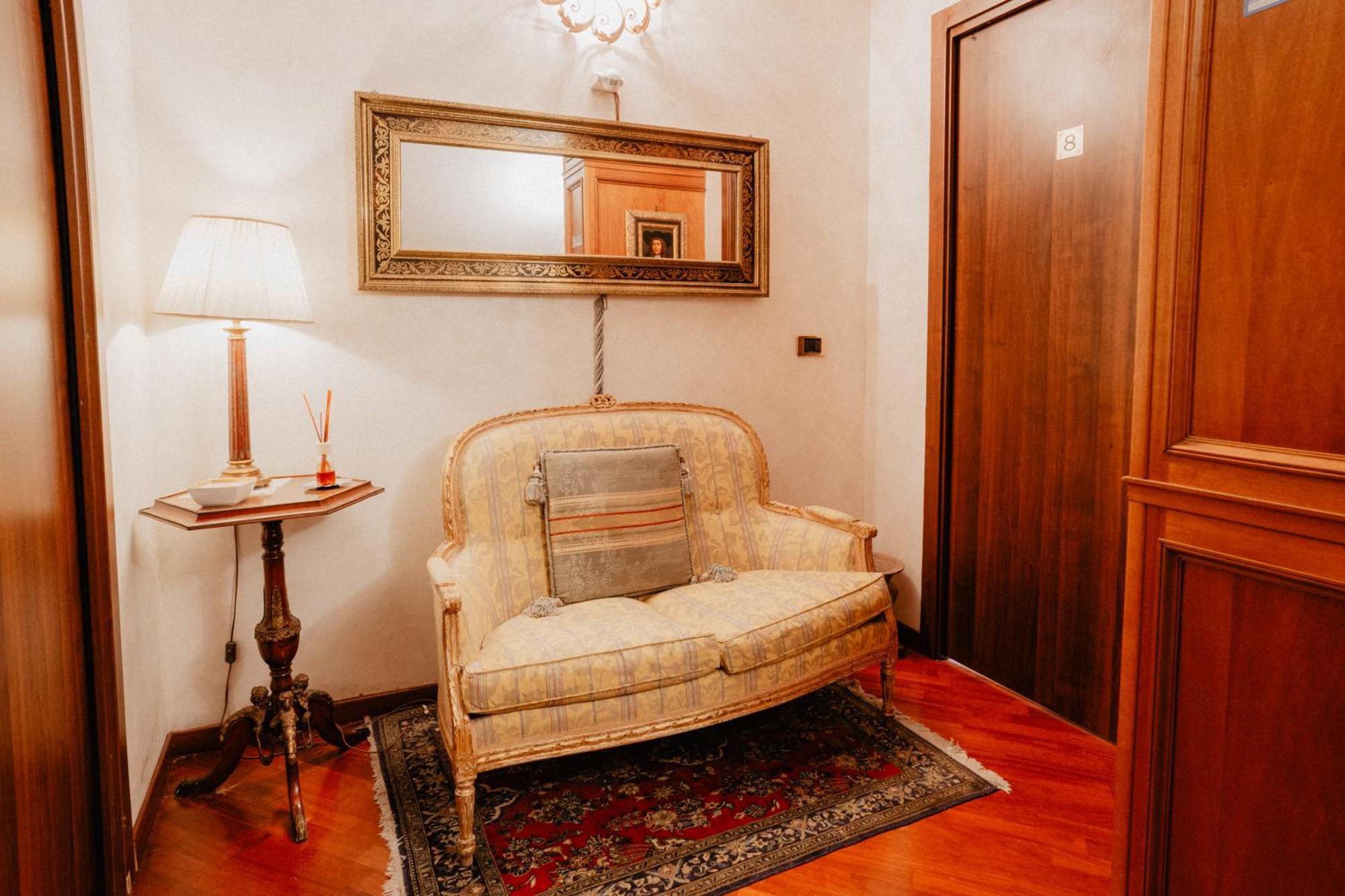 Villa Luigi XVI Taranto Kültér fotó