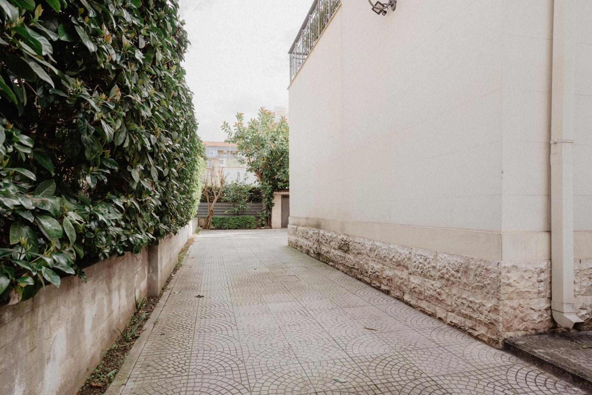 Villa Luigi XVI Taranto Kültér fotó