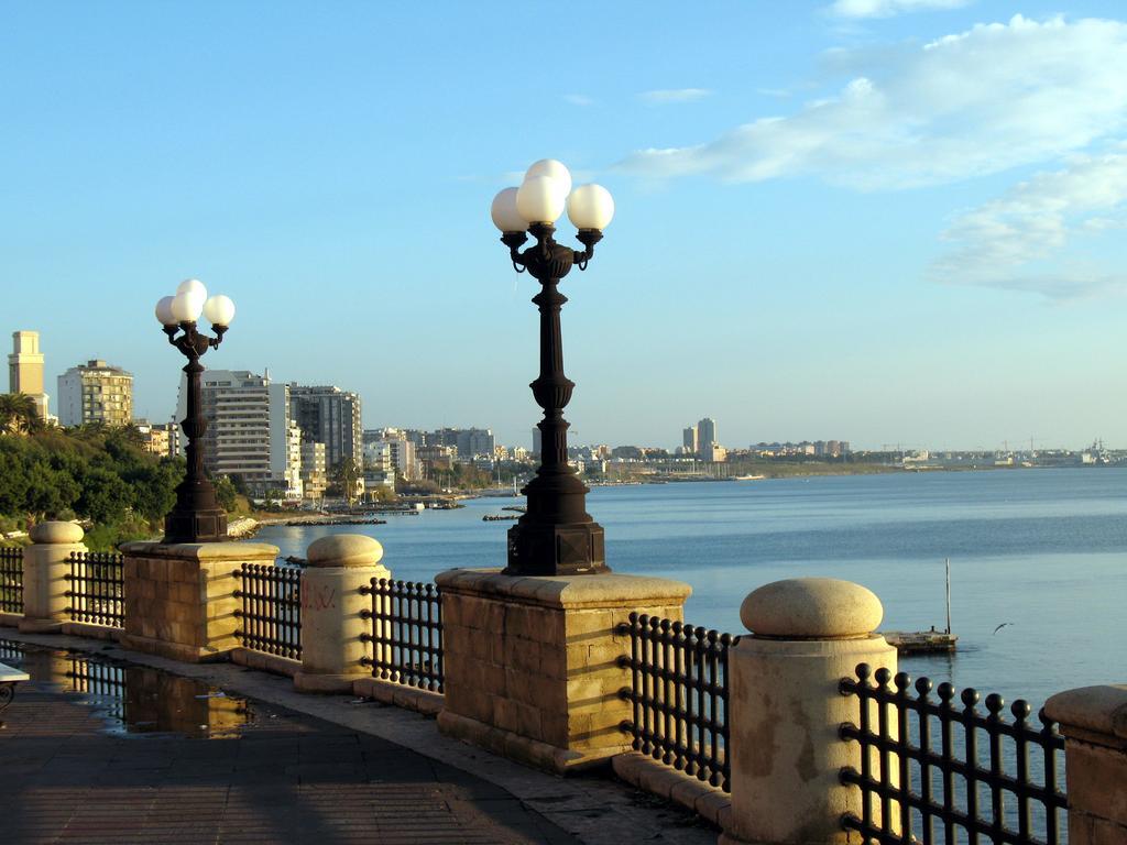 Villa Luigi XVI Taranto Kültér fotó